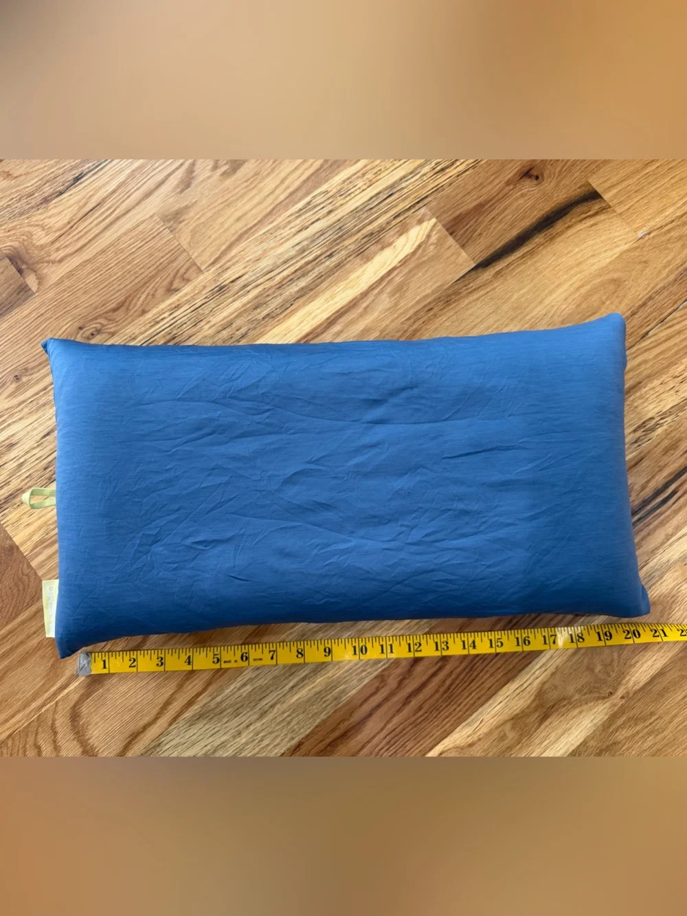 NEMO Fillo Elite Wide Inflatable Backpacking Pillow